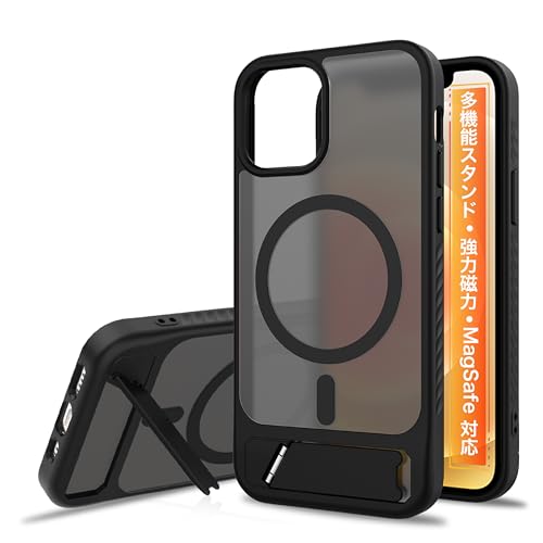 Amazon.co.jp: 対応 iPhone 12 / 12Pro ケース MagSafe対応 3倍米軍MIL